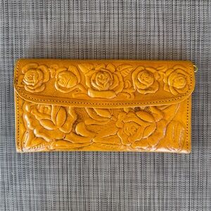 Unbranded Floral Embossed Women's Wallet